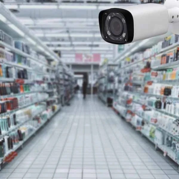 CCTV surveillance camera system
