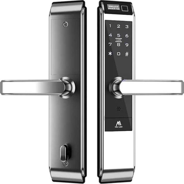 Digital door locks