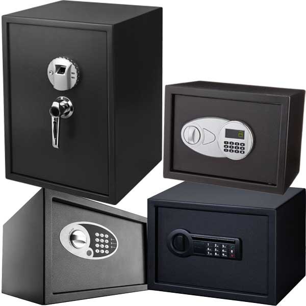 Electronic safes